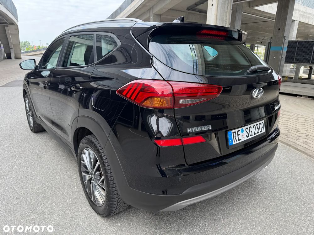 Hyundai Tucson 1.6 T-GDi Style 2WD - 5