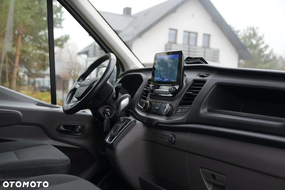 Ford TRANSIT=KONTENER+WINDA=4.35M=AUTOMAT - 22