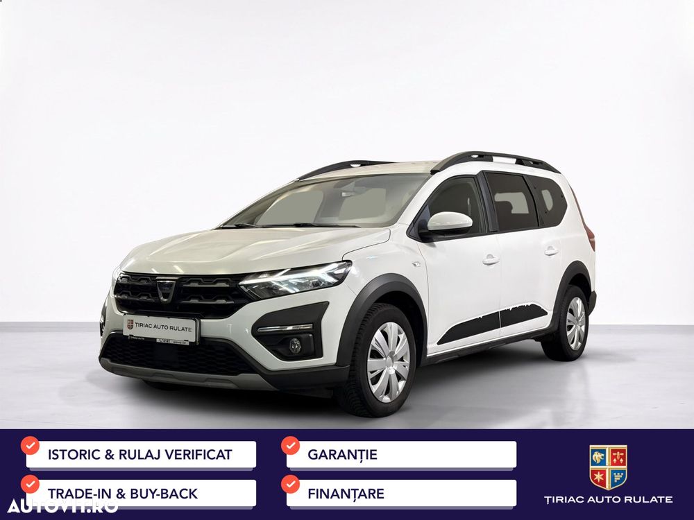 DACIA Jogger 2022