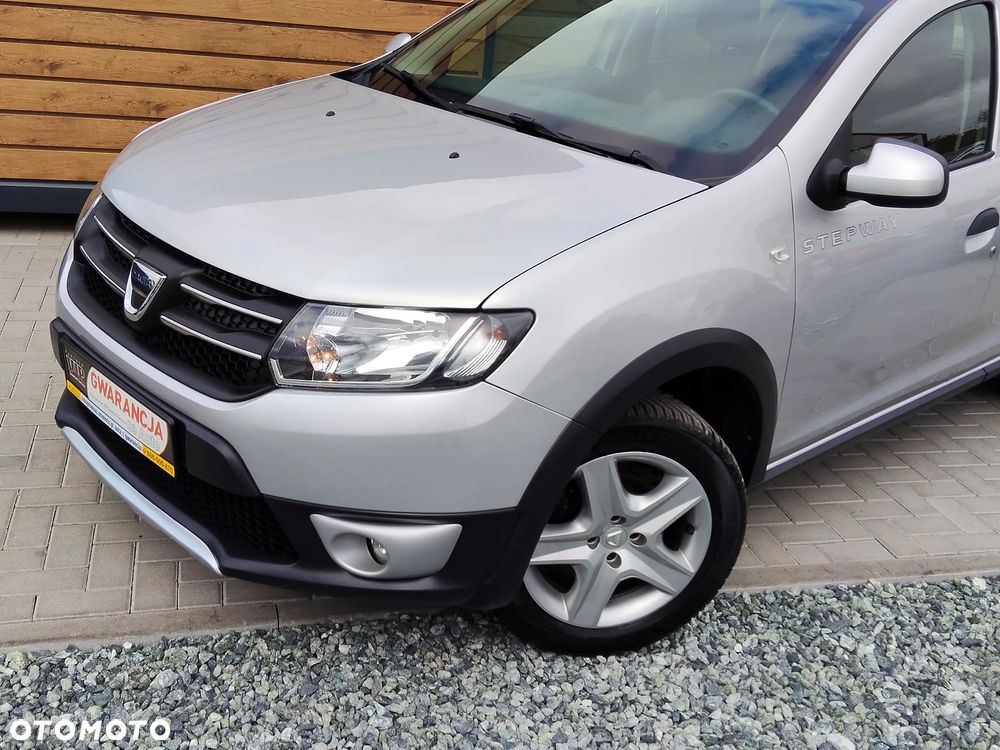 Dacia Sandero Stepway TCe 90 Prestige - 3