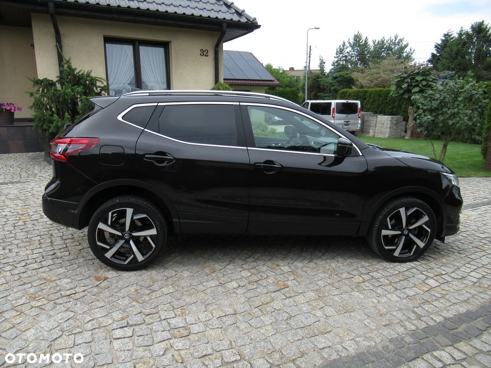 Nissan Qashqai 1.3 DIG-T Tekna+ - 13