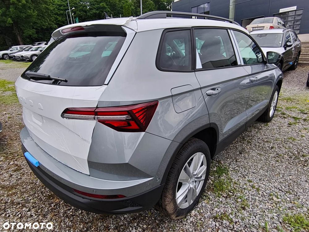 Skoda Karoq 1.5 TSI ACT Selection - 4