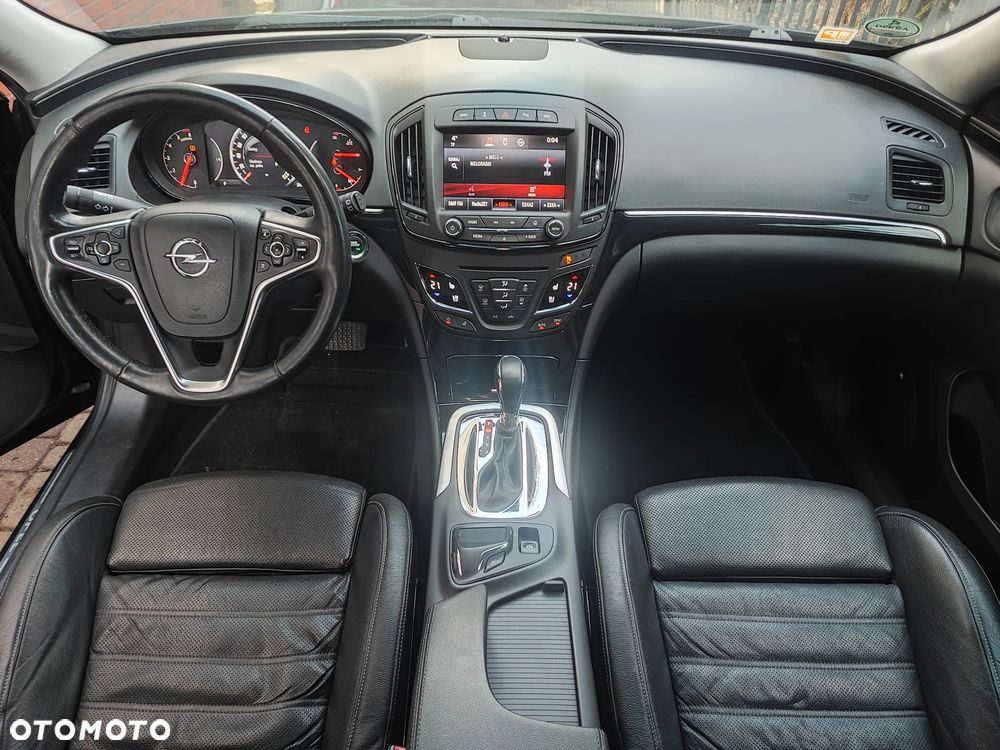 Opel Insignia 2.0 CDTI Cosmo - 5