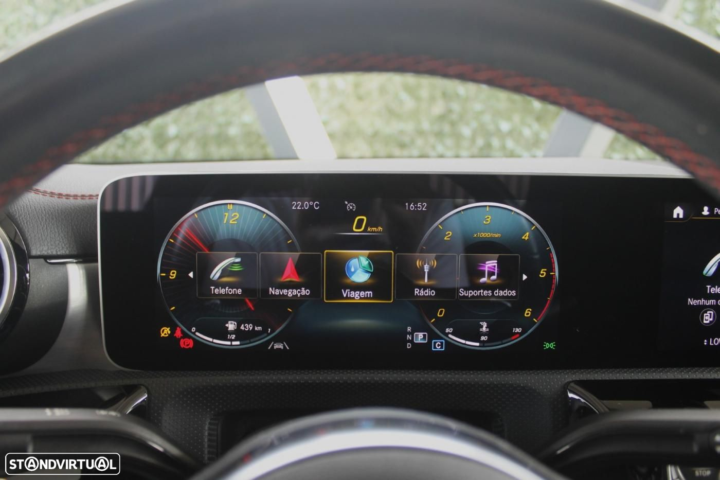 Mercedes-Benz CLA 180 d AMG Line Aut. - 15