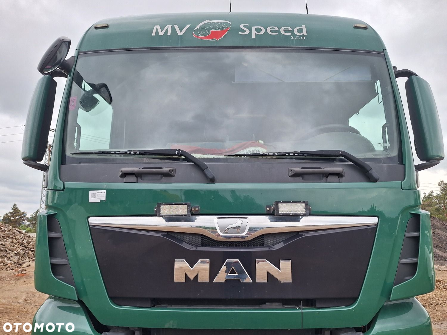 MAN Tgx 26.360 6X2-2 Ll - 37