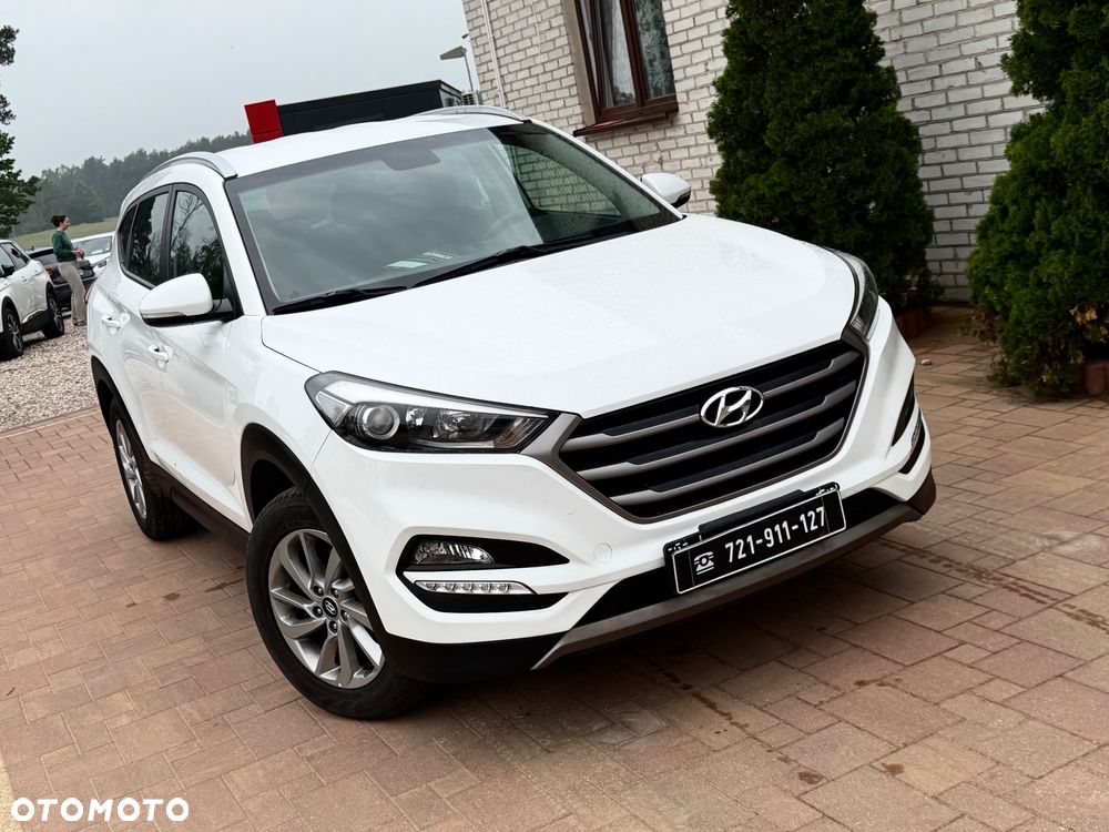 Hyundai Tucson - 10