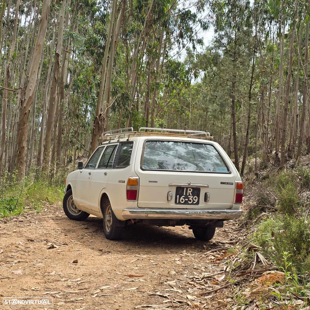Datsun 1200 - 13