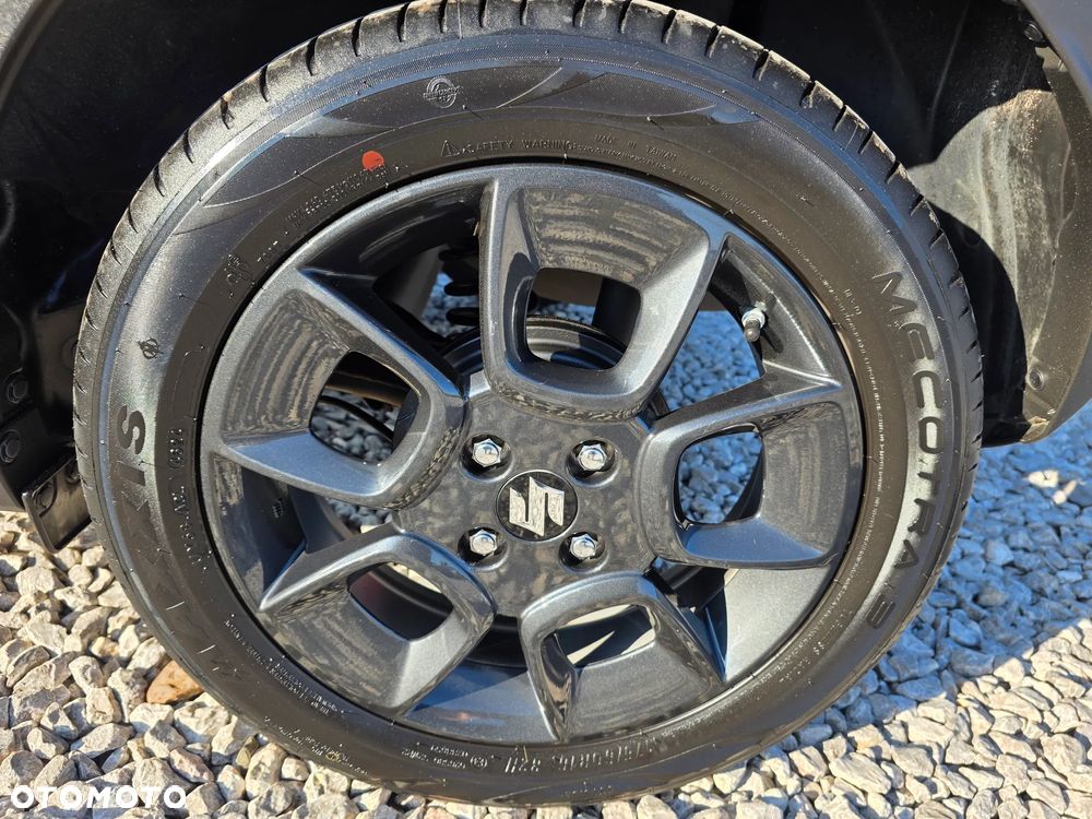 Suzuki Ignis 1.2 SHVS Comfort Plus - 11