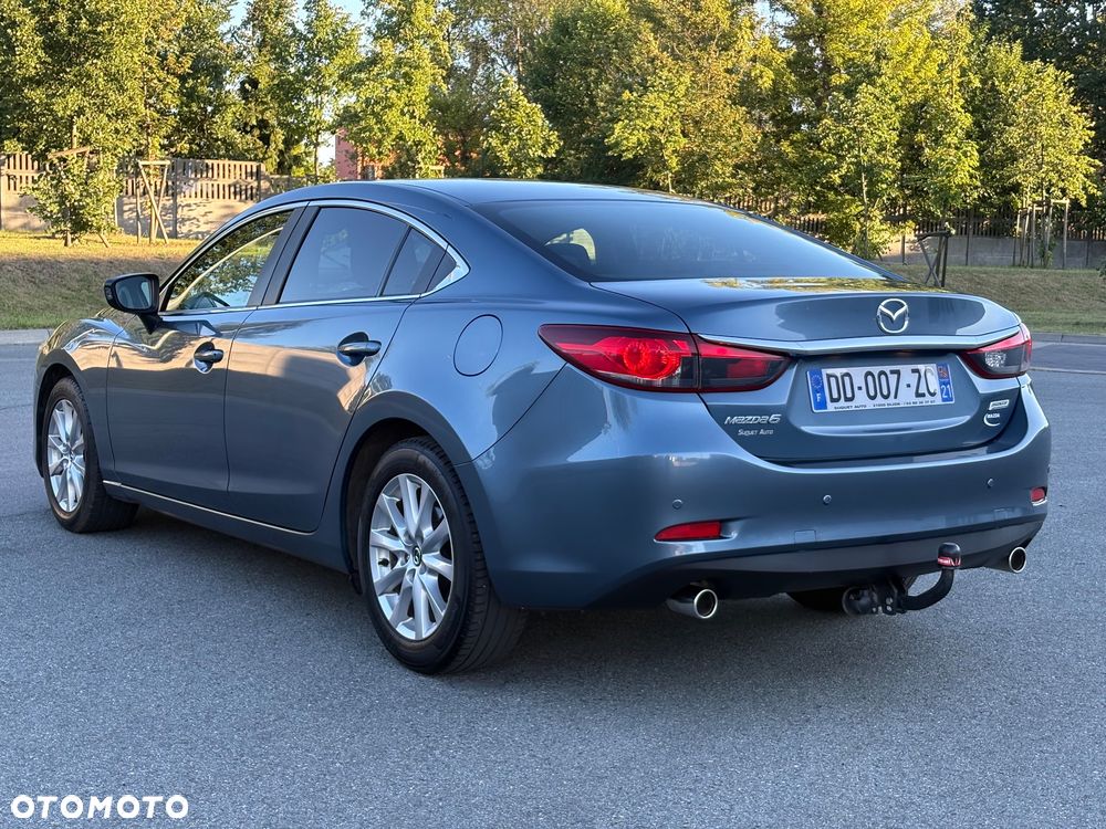 Mazda 6 - 8