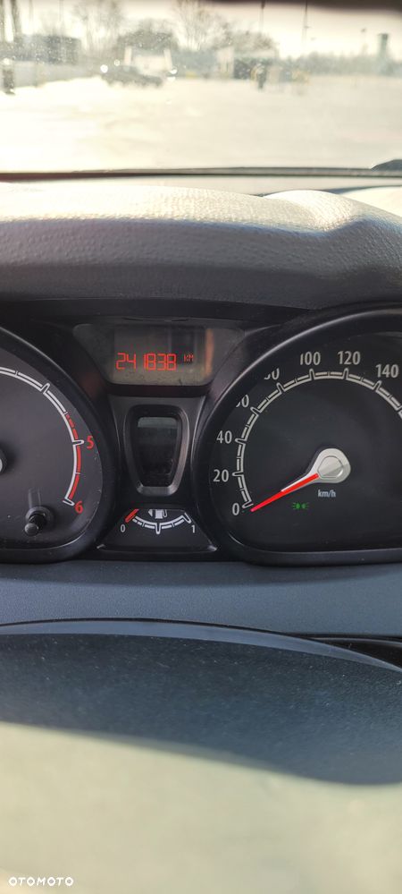 Ford Fiesta 1.6 TDCI Econetic - 16