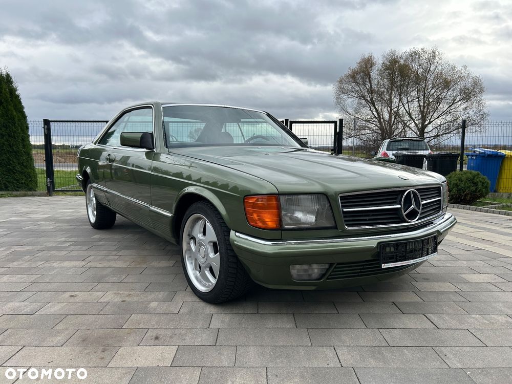 Mercedes-Benz Klasa S - 7