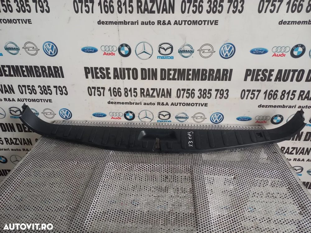 Ornament Fusta/Bara Spate Bmw X3 E83 An 2004-2005-2006-2007-2008-2009-2010 - Dezmembrari Arad - 1