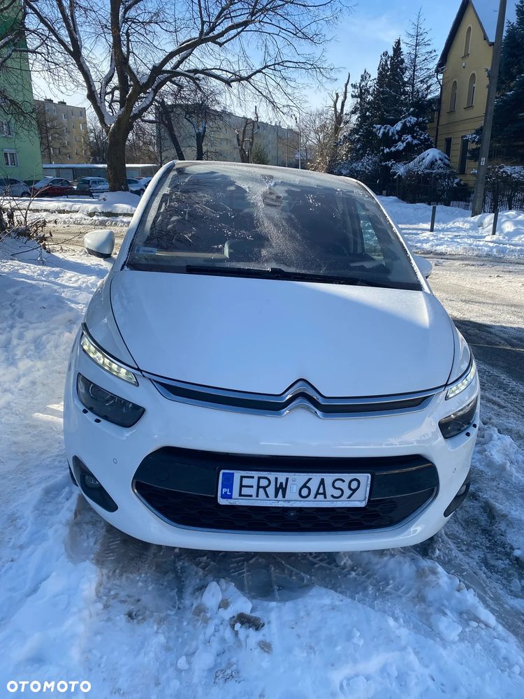 Citroën C4 Picasso 1.6 e-HDi Exclusive ETG6 - 1