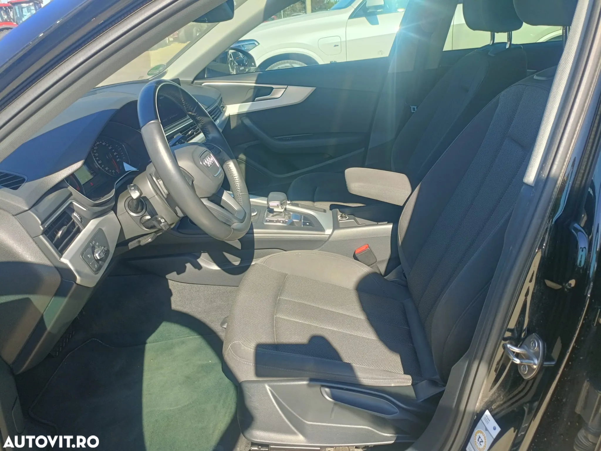 Audi A4 1.4 TFSI S tronic - 12