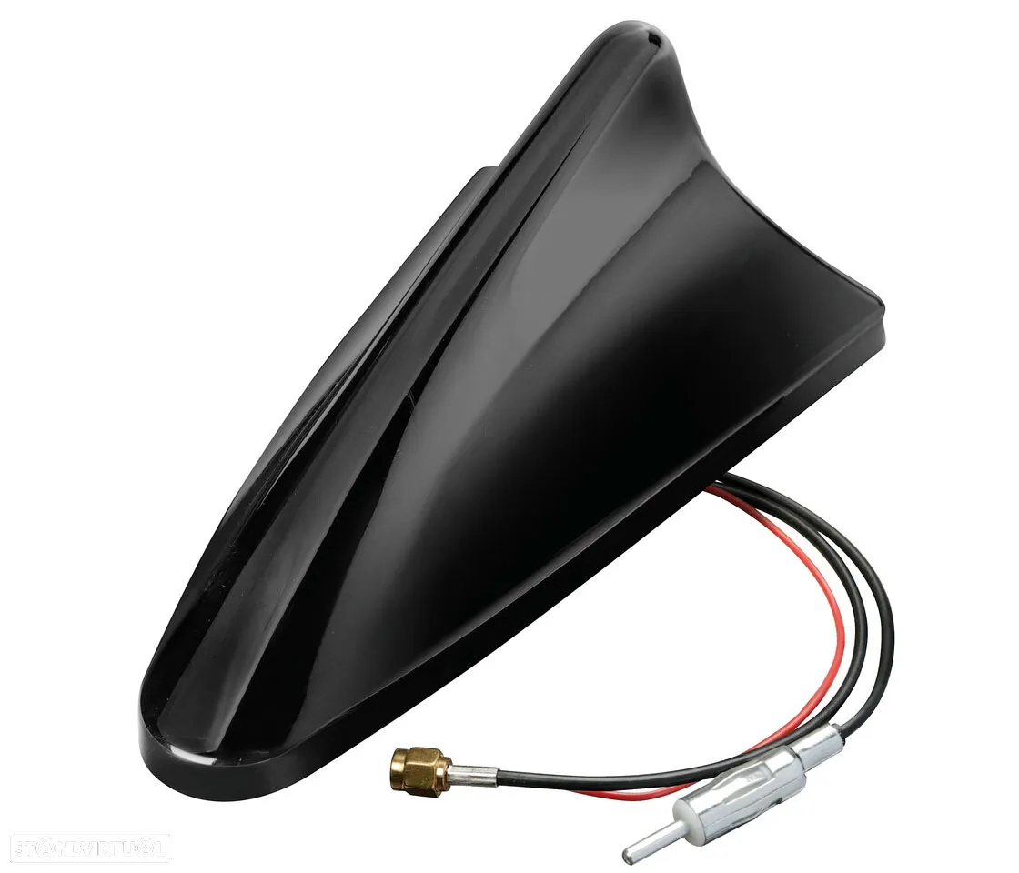 Antena Tubarão Bmw - 3