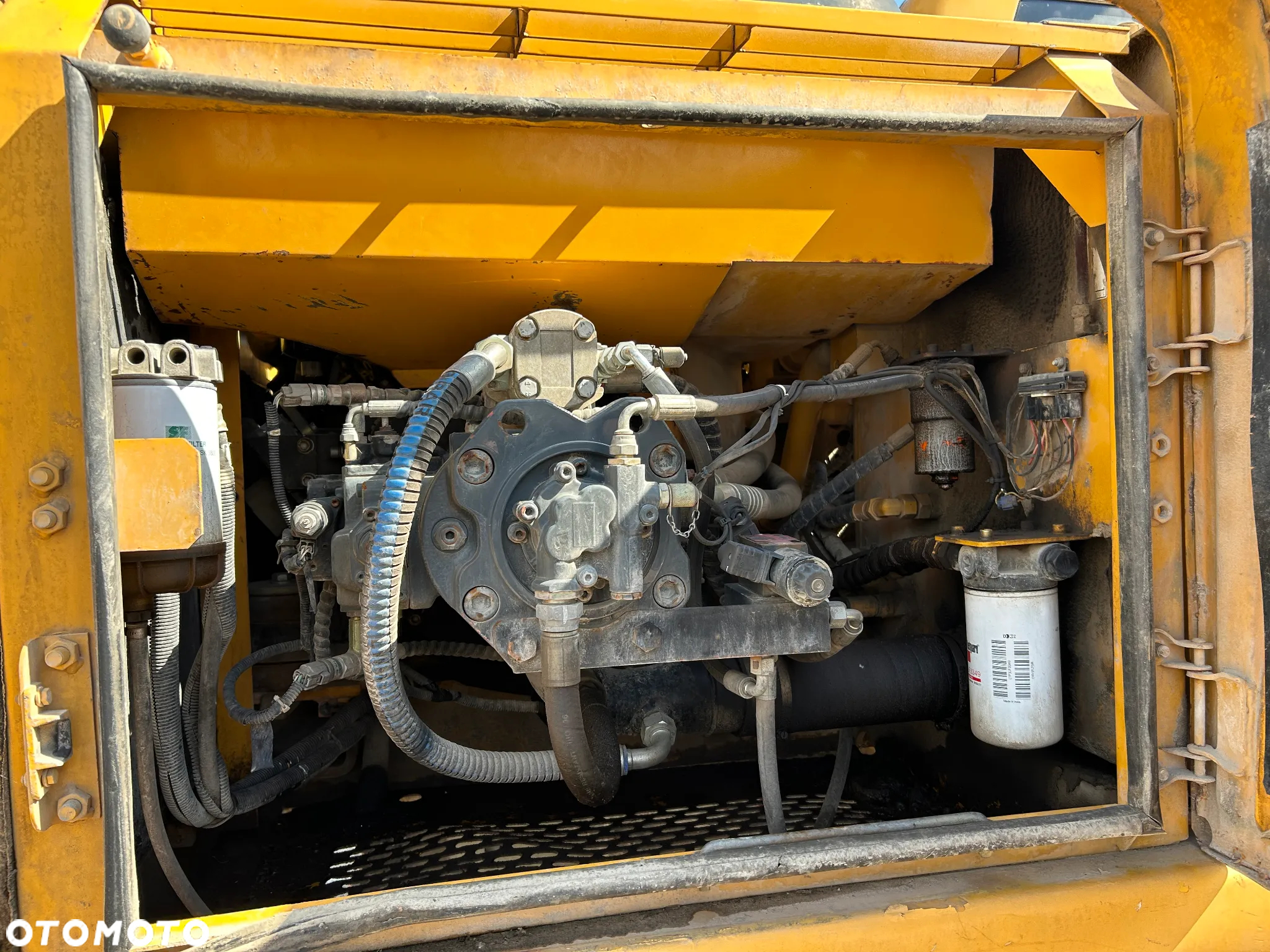 Sany SY210C - 13