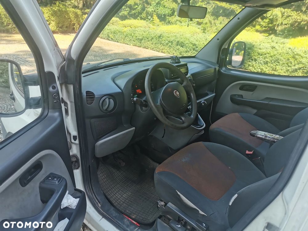 Fiat Doblo - 7