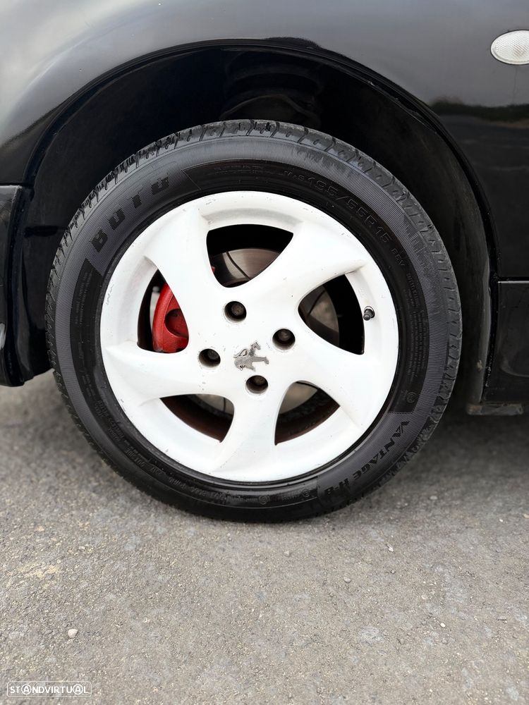 Peugeot 206 1.6 GTi - 7