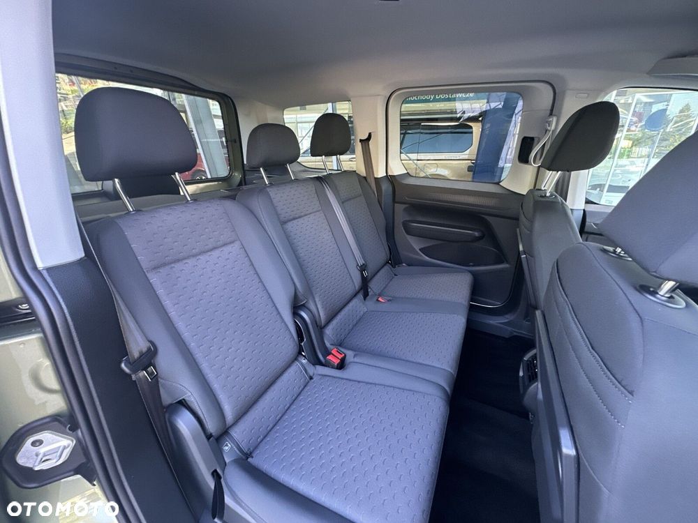 Volkswagen Caddy Life - 22