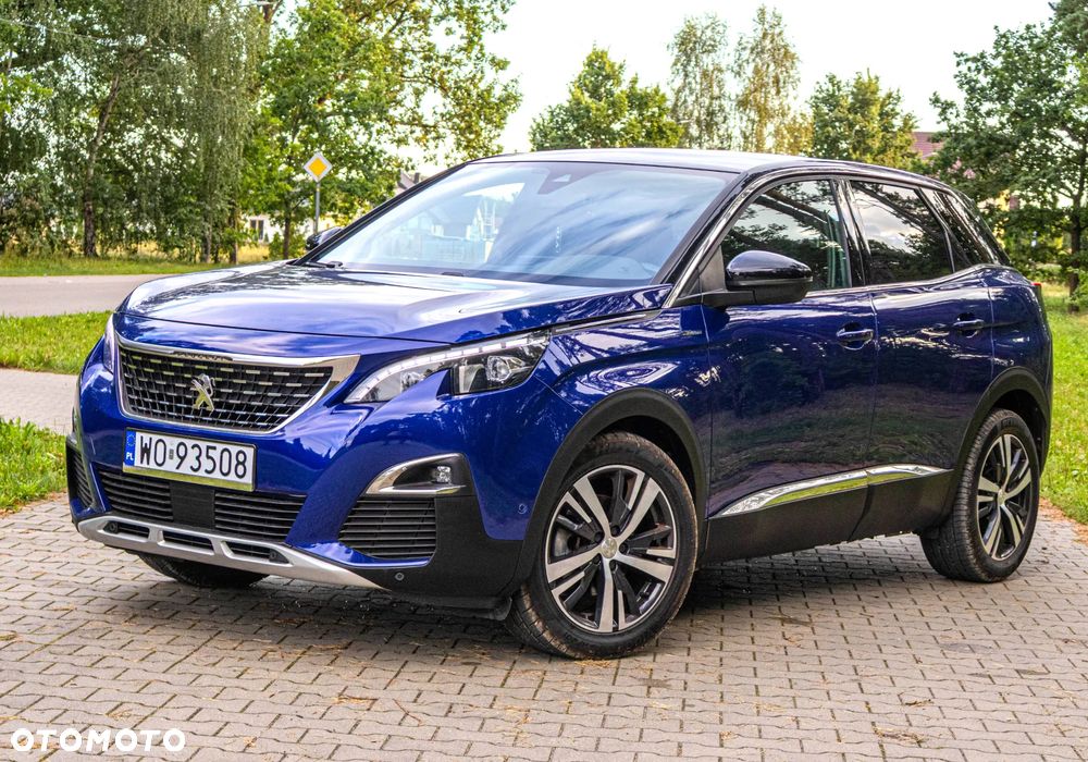 Peugeot 3008 1.6 BlueHDi Allure S&S - 15