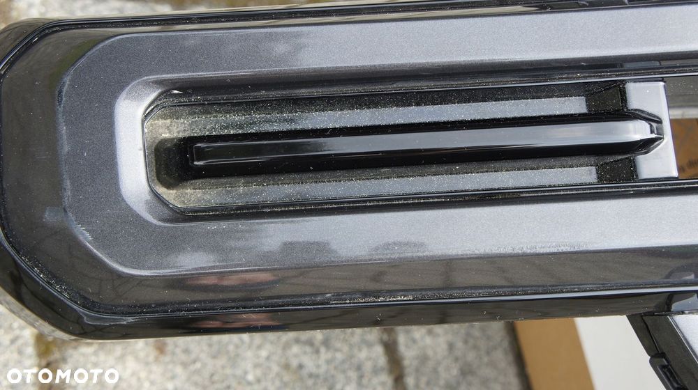 ATRAPA PRZEDNIA GRILL FORD RANGER VI 6 - 3