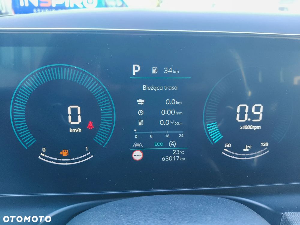 Hyundai Tucson 1.6 T-GDi 48V Smart 2WD DCT - 14