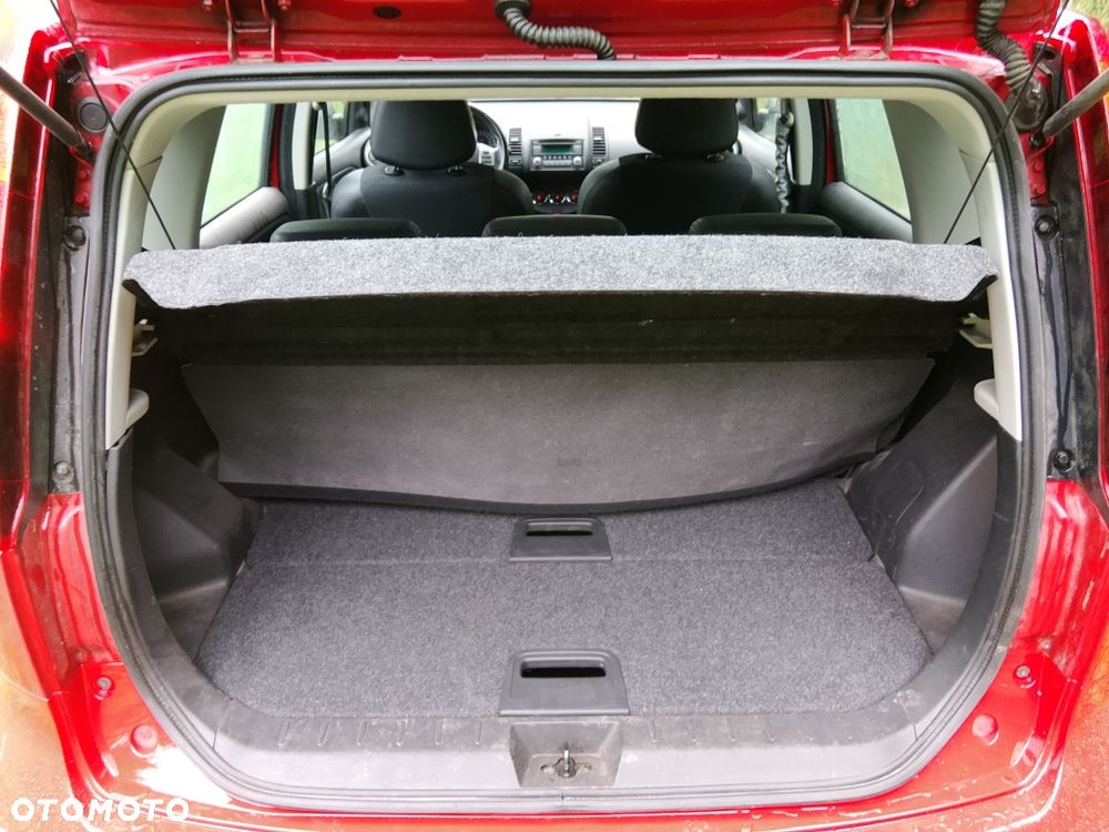 Nissan Note - 4