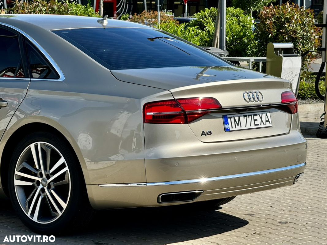 Audi A8 3.0 TDI DPF quattro Tiptronic - 11
