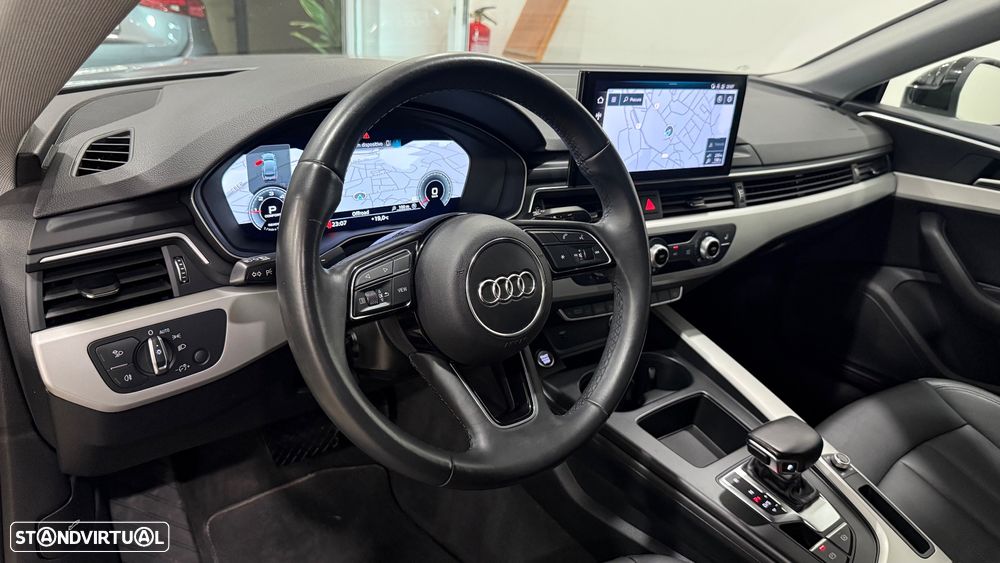 Audi A5 Sportback 35 TDI S tronic sport - 9