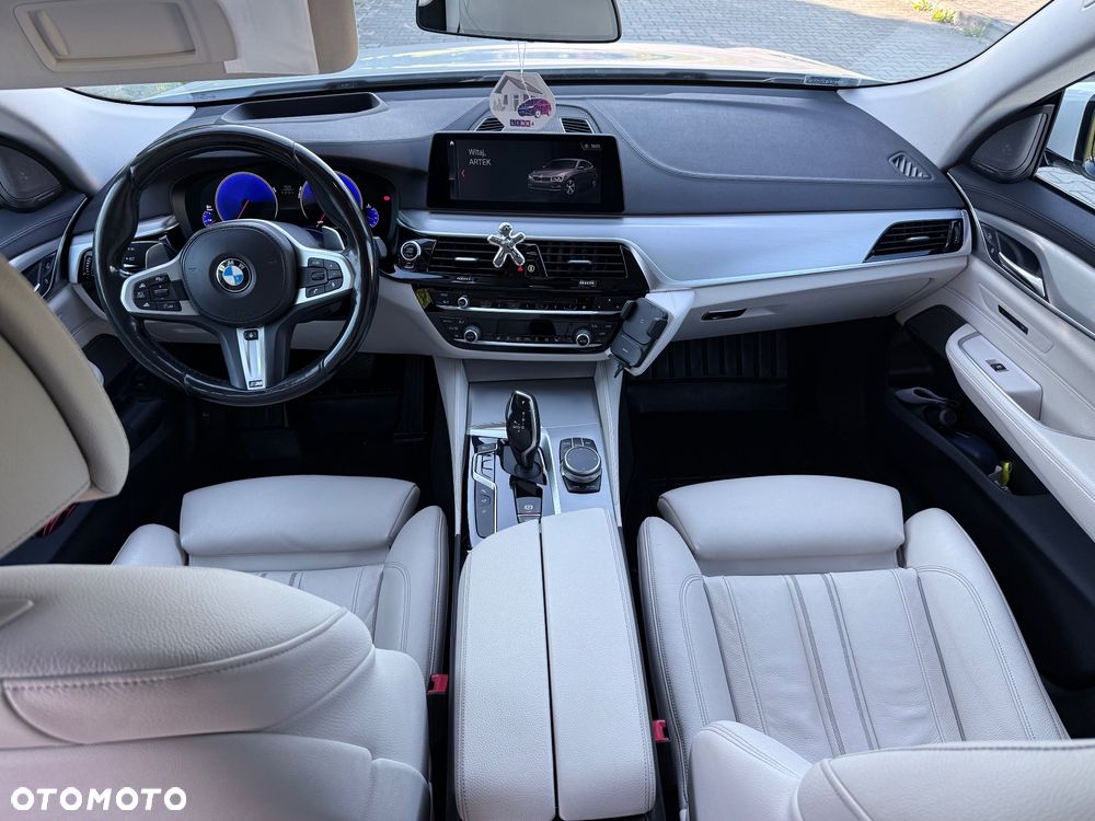 BMW 6GT 620d Luxury Line - 5