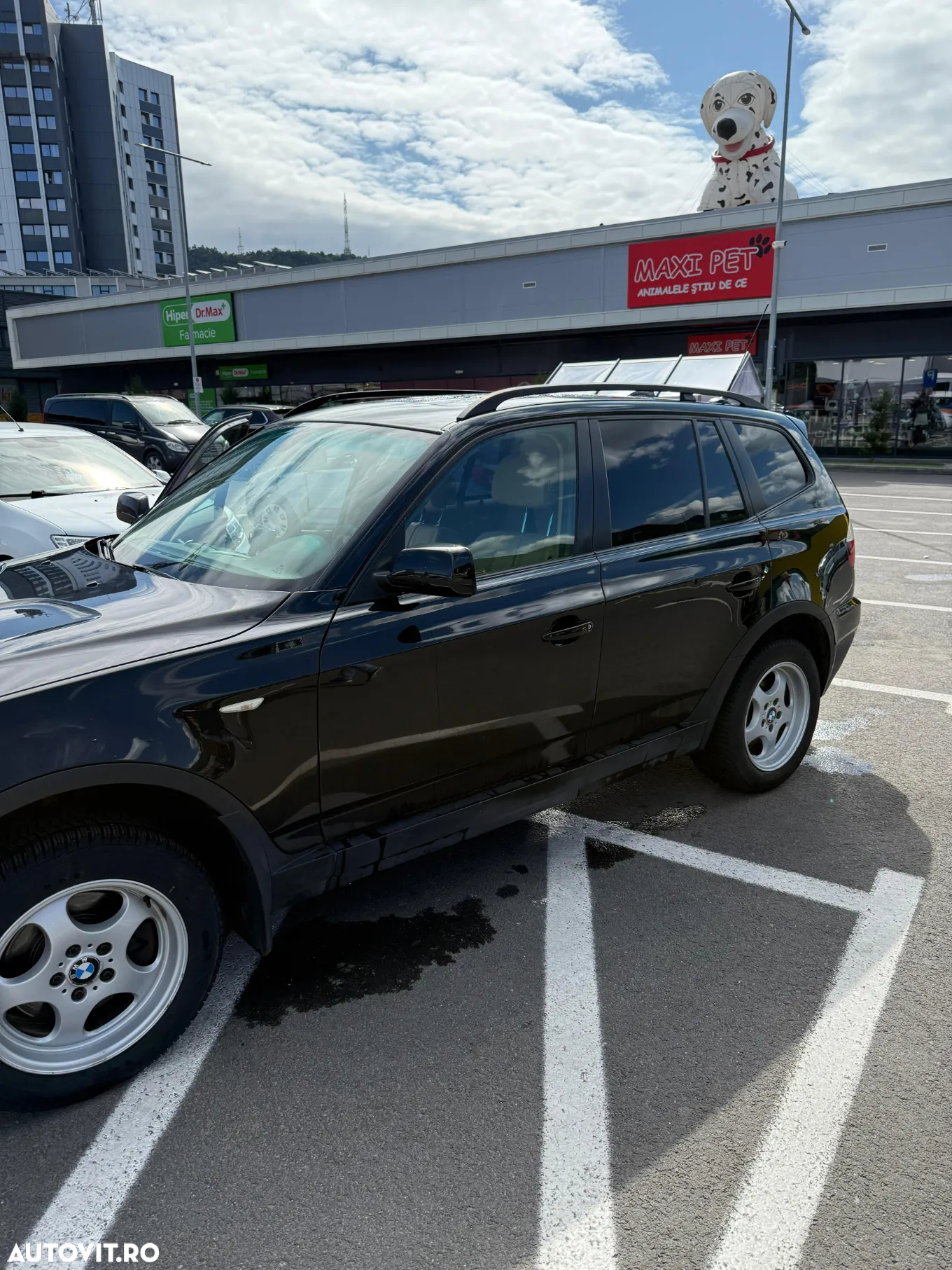 BMW X3 2.0d - 4