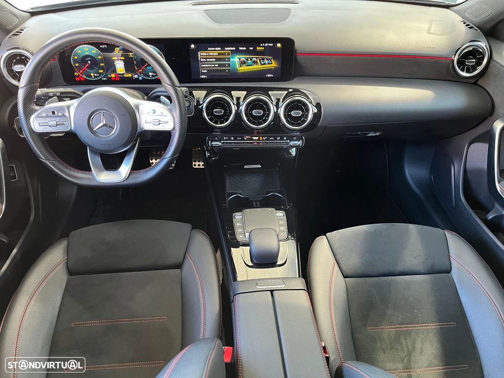 Mercedes-Benz A 250 e 8G-DCT AMG Line - 8