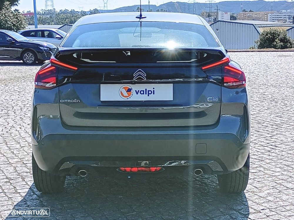 Citroën C4 1.2 PureTech Feel Pack EAT8 - 8