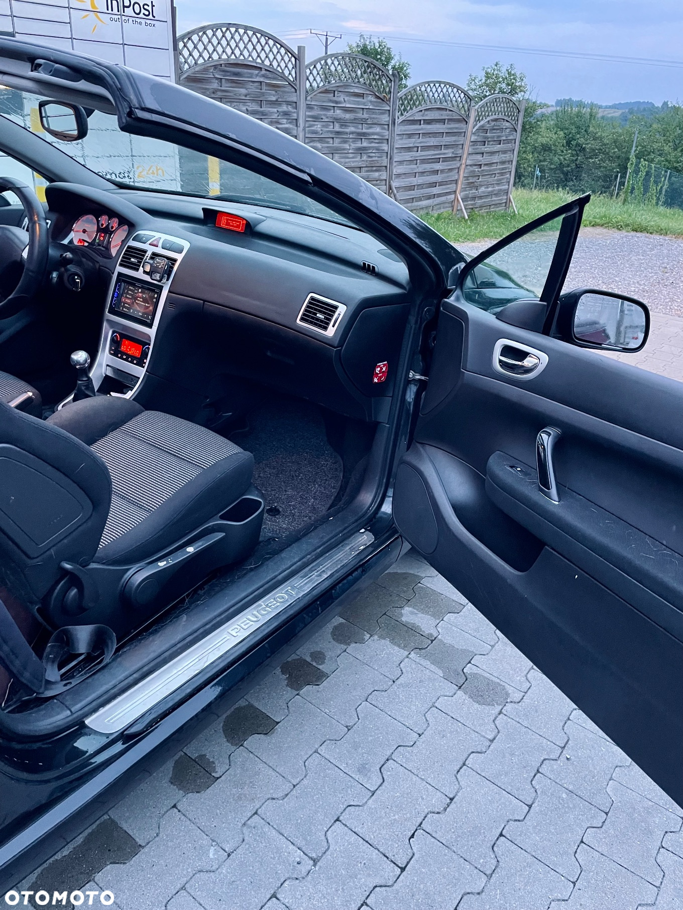 Peugeot 307 CC - 9