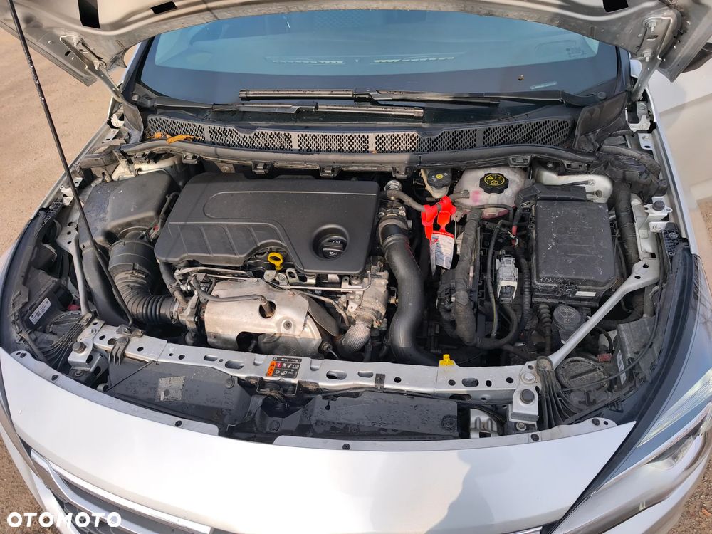 Opel Astra 1.6 CDTI Elite S&S - 15