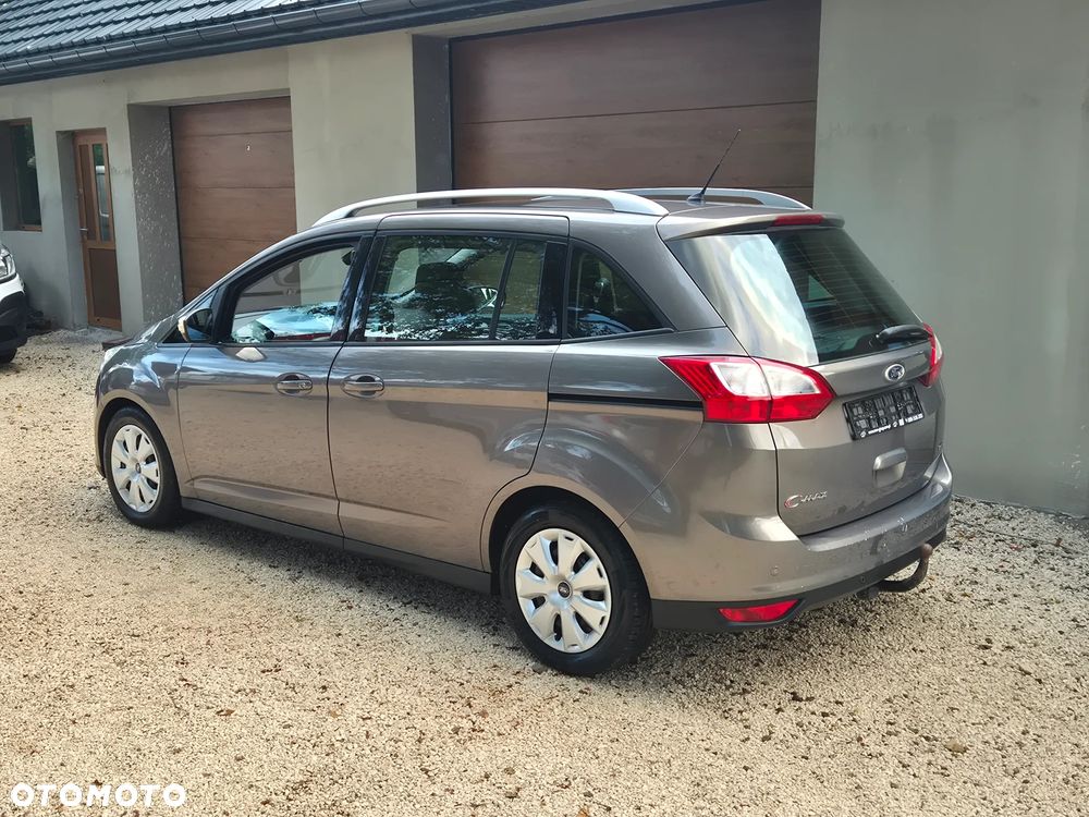 Ford Grand C-MAX 1.6 TDCi Titanium - 2