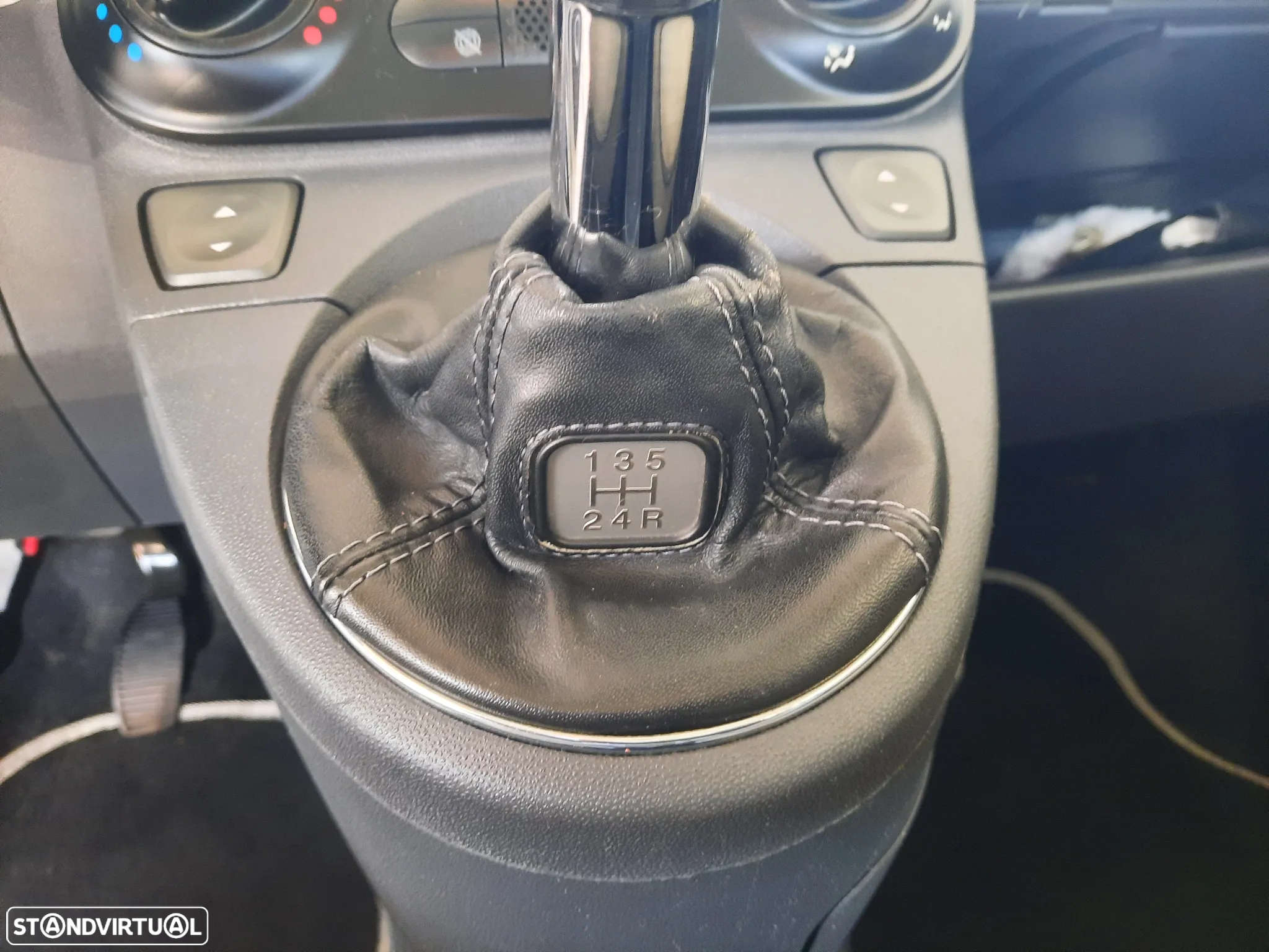 Fiat 500 1.3 16V MJ Lounge S&S - 35