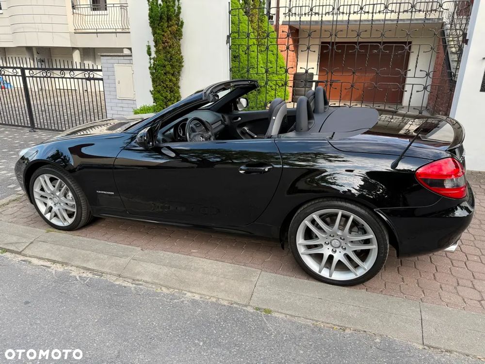 Mercedes-Benz SLK 200 Kompressor - 14