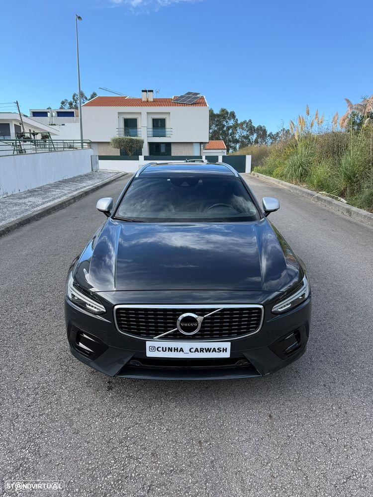 Volvo V90 - 5