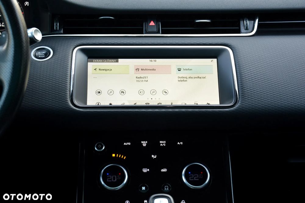 Land Rover Range Rover Evoque D150 R-Dynamic - 33