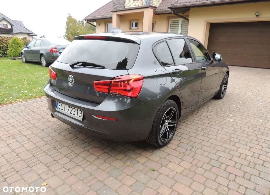 BMW Seria 1 118d Edition Metropolitan - 5