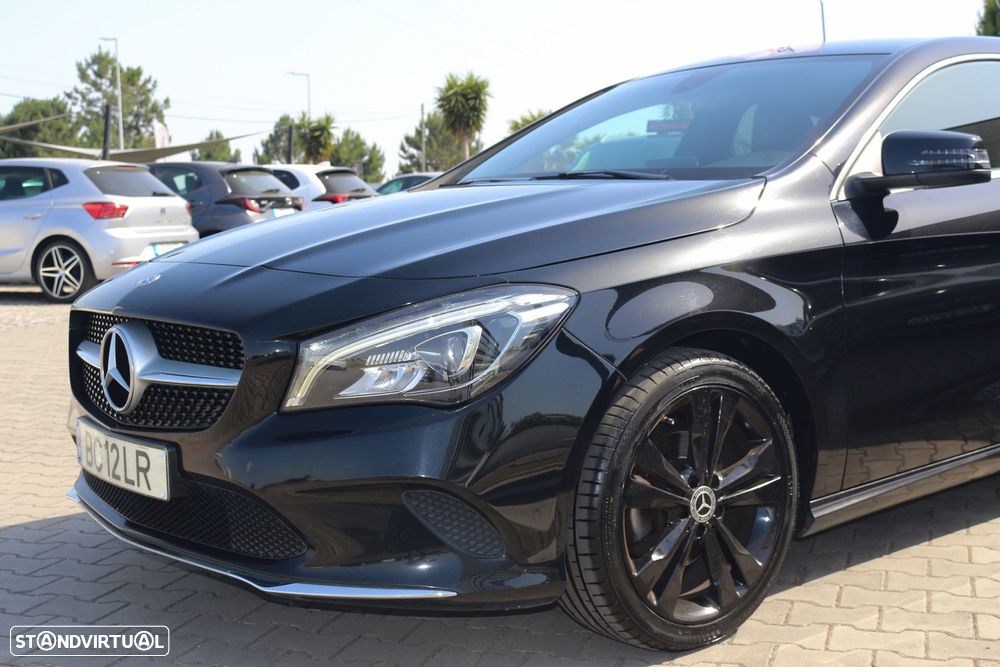 Mercedes-Benz CLA 180 d Urban - 9