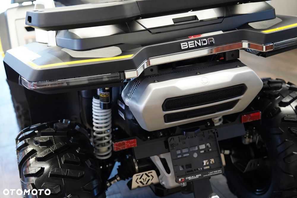 Benda Redstone 1000 - 17