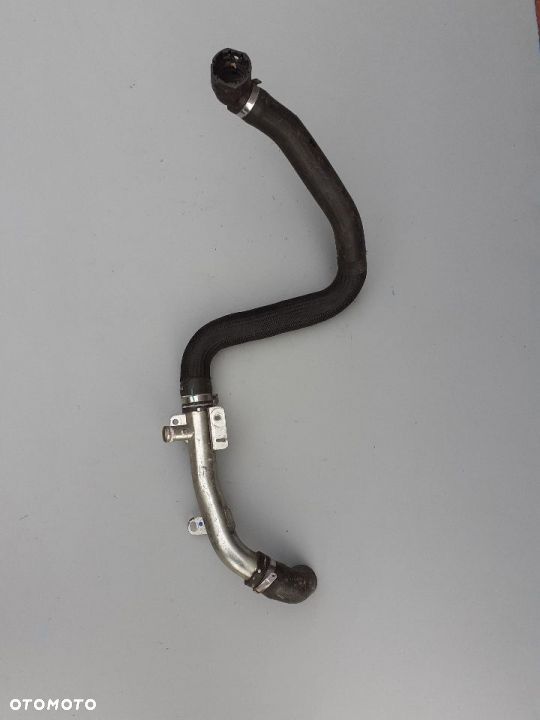 FIAT DUCATO 2.3 E6 16-19r Wąż rura wody chłodnica silnik komplet lewa strona - 2