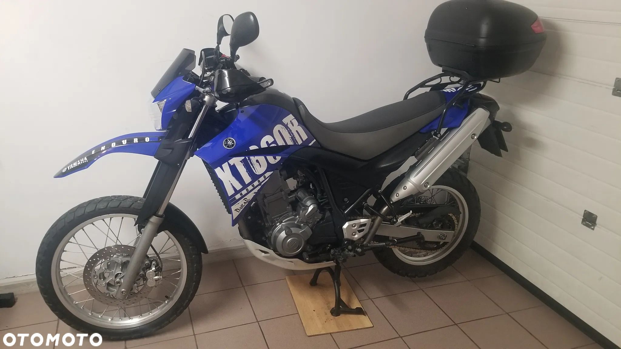 Yamaha XT