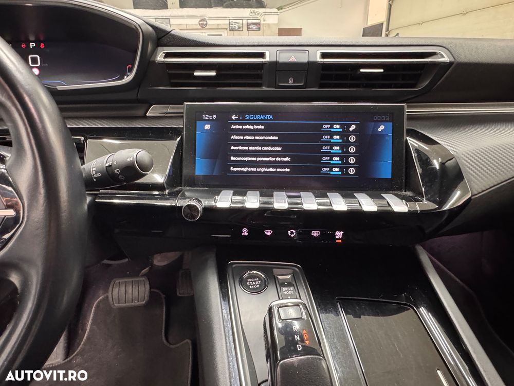 Peugeot 508 BlueHDi 130 EAT8 Allure Pack - 21