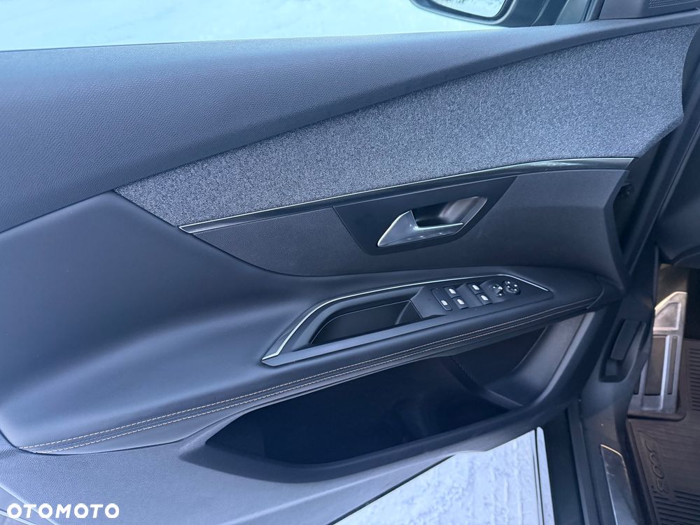 Peugeot 3008 BlueHDi 130 Stop & Start EAT8 Allure Business-Paket - 9