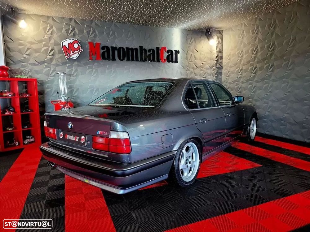 BMW M5 Standard - 15