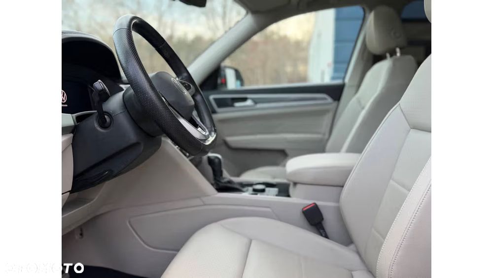 Volkswagen Atlas - 27