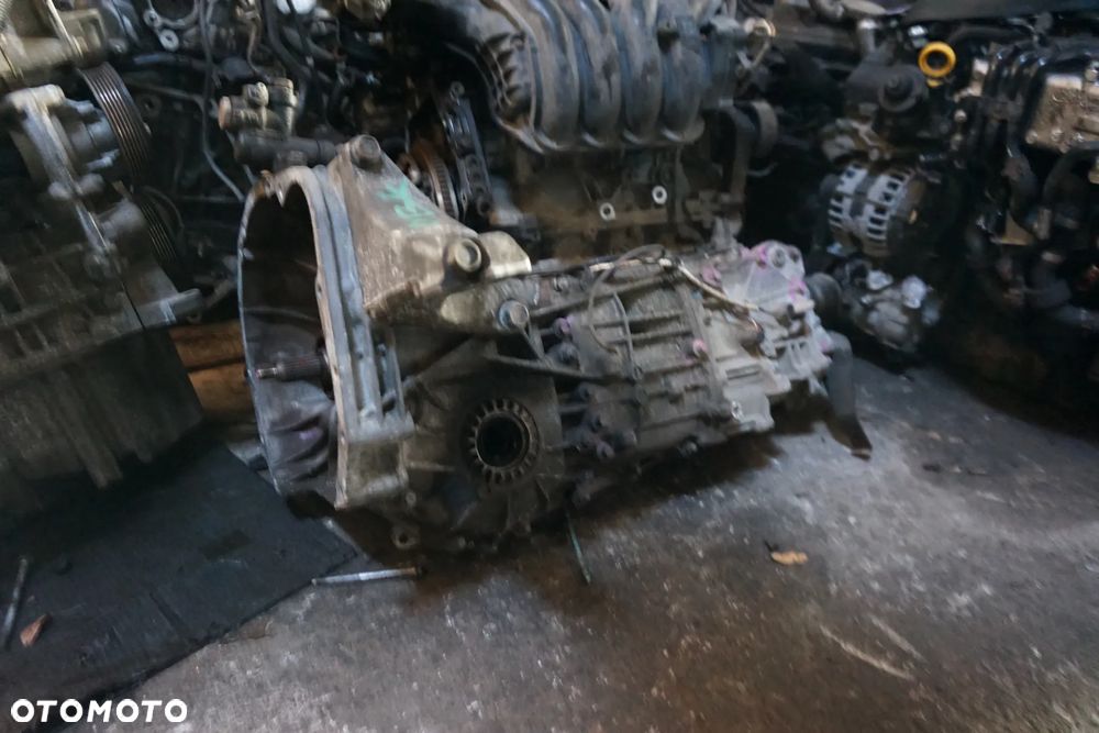 SKRZYNIA BIEGÓW MANUALNA 6B OUTBACK IV BR 2.0 D TY756W1ABB 32000AJ800 SUBARU 2009-2014 - 2